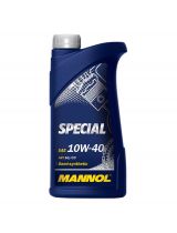 Моторное масло MANNOL MN7509-1 SPECIAL 10W-40 SG/CD 1л