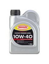 Моторное масло MEGUIN 4340 Megol Synt Premium Diesel 10W-40 1л