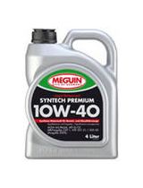 Моторное масло MEGUIN 4338 Megol Synt Premium 10W-40 5л