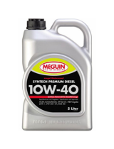 Моторное масло MEGUIN 4637 Megol Synt Premium Diesel 10W-40 5л