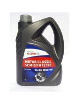 Моторное масло LOTOS Motor Classic Semi 10W-40 5л