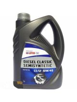 Моторное масло LOTOS Diesel Classic Semi 10W-40 5л