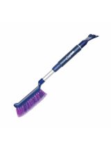 CityUP CA-81 Щетка для снега со скребком с телескопической ручкой