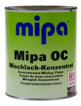 MIPA 219110090 OC Mischlack-Konzentrat T90 White Белый концентрат 3л