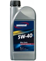 Моторное масло PENNASOL PENNASOL Mid SAPS PD 5W-40 1л