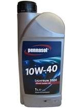 Моторное масло PENNASOL LIGHTRUN 2000 (DIESEL) 10W-40 1л