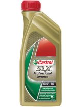 Моторное масло CASTROL SLX Professional Longtec BMW- LL 01 0W-30 1л