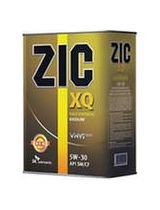 Моторное масло ZIC XQ LS SYNTHETIC SN/SF 5W-30 4л