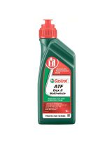 Трансмиссионное масло CASTROL 157F42 ATF Dex II Multivehicle 1л