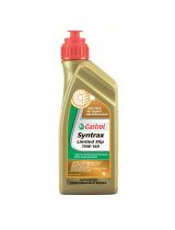 Трансмиссионное масло CASTROL 1543CD Syntrax Limited Slip 75W-140 1л