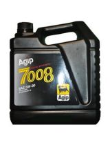 Моторное масло AGIP 7008 5W-30 5л