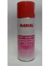 RANAL 60103 Средство для удаления лаковых покрытий 400мл