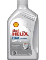 Моторное масло SHELL 550046290 Helix HX8 5W-40 1л