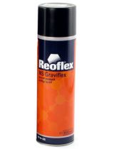 REOFLEX RX N-06/650 BL Антигравий аэрозоль MS Graviflex черный 650мл