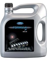 Моторное масло Ford 15595E Formula F 5W-30 5л (замена 155D3A)