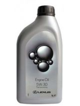 Моторное масло LEXUS 08880-82640 LGMO 5W-30 1л (Замена 08880-83285)