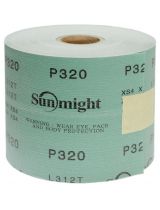 SUNMIGHT 10408EU FILM L312T Рулон по сухому Р-120 115мм х 1м, зелёная