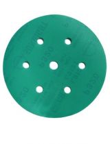 SUNMIGHT 52014EU FILM L312T Круг D=150 мм с 7 отв Р-320, зеленый
