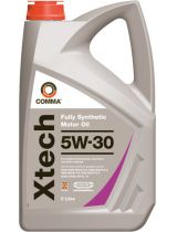 Моторное масло COMMA XTC5L+XTC1L Xtech 5W-30 5л + 1л