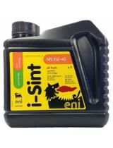 Моторное масло ENI I-SINT MS 5W-40 1л