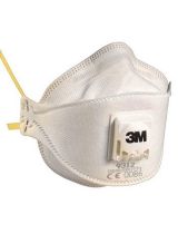 3M 9312+ Респиратор противопыльный с клапаном выхода