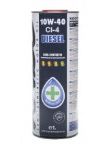 Моторное масло XADO XA24149 Atomik Oil 10W-40 Diesel CI-4 1л