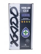 Моторное масло XADO XA20349 Atomik Oil 10W-40 Diesel CI-4 5л
