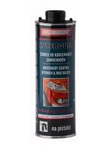 TROTON Мастика под пистолет InterGum 1л черный