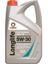 Моторное масло COMMA GML5L Long Life 5W-30 5л