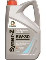 Моторное масло COMMA SYZ5L Syner-Z 5W-30 5л