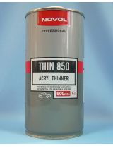 NOVOL 32121 THIN 850 Растворитель для акриловых продуктов 0,5л медленный