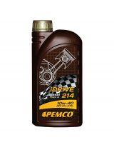 Моторное масло PEMCO PM0214-1 iDRIVE 214 DIESEL 10W-40 CH-4/SL 1л