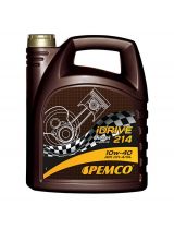 Моторное масло PEMCO PM0214-5 iDRIVE 214 DIESEL 10W-40 CH-4/SL 5л