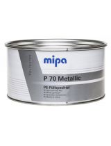 MIPA 288510000 P 70 Metallic PE-Fullspachtel Шпатлевка-наполнитель 1кг