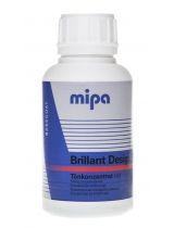 MIPA 222500003 Brillant-Design Candy effect BD 03 rot/red Бриллиант эффект красный 0,5л