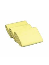 FARECLA FC-3 Салфетка полировальная 40х40см (3 шт в упаковке) жёлтая