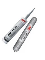 APP 040304 Герметик полиуретановый PU50 310 мл бежевый