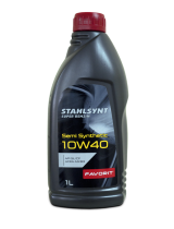 Моторное масло FAVORIT 98460 STAHLSYNT Super Diesel 10W-40 CF-4/SL 1л