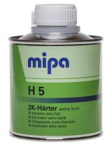 MIPA 237730000 H 5 2K-Harter extra kurz Отвердитель экстра быстрый 0,25л