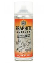Смазка АГАТ SL0302 Смазка графитная Silverline 520мл аэрозоль