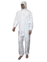 NOVOL 39401 Малярный костюм белый, материал Tyvek (L)