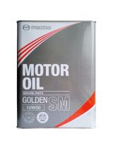 Моторное масло MAZDA K004-W0-513J SM 10W-30 GOLDEN 4л