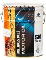 Моторное масло SUBARU K0225Y0273 SN 5W-30 20л