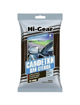 HI-GEAR HG5606 Салфетки для стекол 25шт