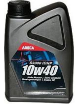 Моторное масло ARECA 12201 S3000 I.D.H.P. 10W-40 1л