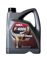 Моторное масло ARECA 11412 F4000 DIESEL 5W-40 5л