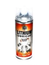 Смазка АГАТ SL0304 Смазка литиевая (Литол) Silverline 520мл аэрозоль