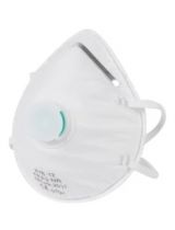 APP 091102 Маска фильтрующая с клапаном FFP2