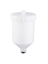 Русский мастер РМ-92997 Бачок сменный для краскопультов PC-600GP внутренняя резьба