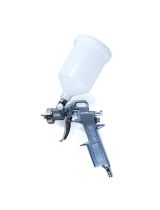 Русский мастер РМ-92744 Краскопульт 990 верхний бачок дюза 2,5мм